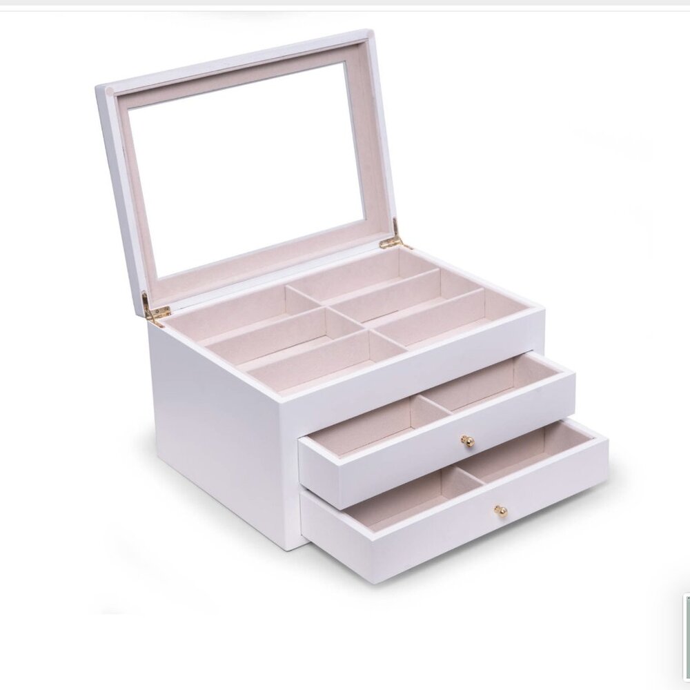 Bey Berk brand Kelly Sunglass and Eyeglass Storage - Picture 6 of 6